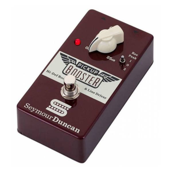 Педаль эффектов Seymour Duncan Pickup Booster