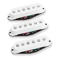Набір звукознімачів SEYMOUR DUNCAN STK-10S YJM FURY SET WHT