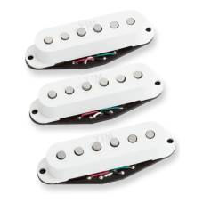 Набір звукознімачів SEYMOUR DUNCAN STK-10S YJM FURY SET WHT