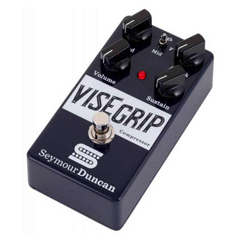 Педаль эффектов Seymour Duncan Vise Grip