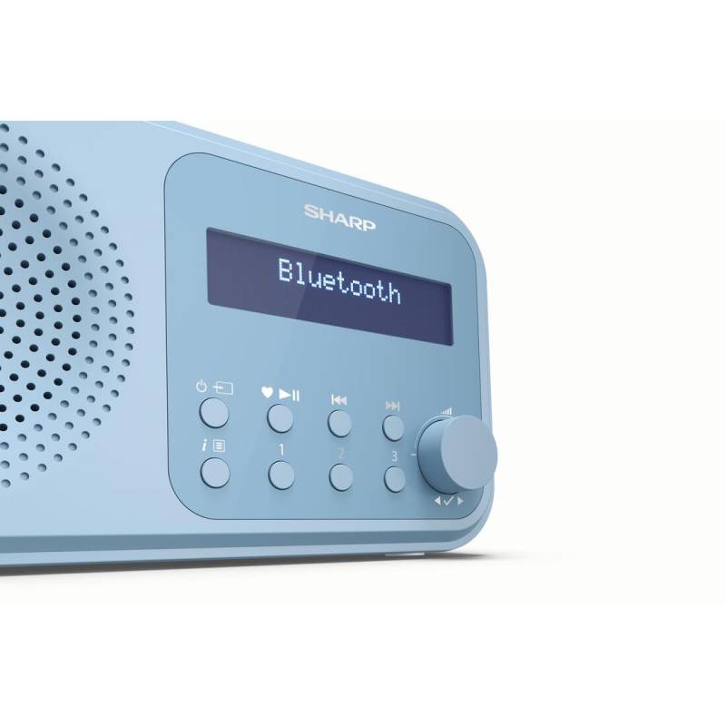 Акустика для дома Sharp DR P420 Blue