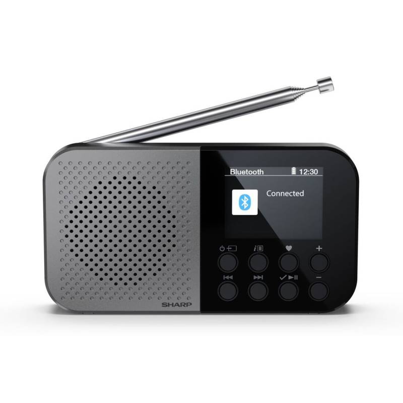 Акустика для дома Sharp DR P420 Grey