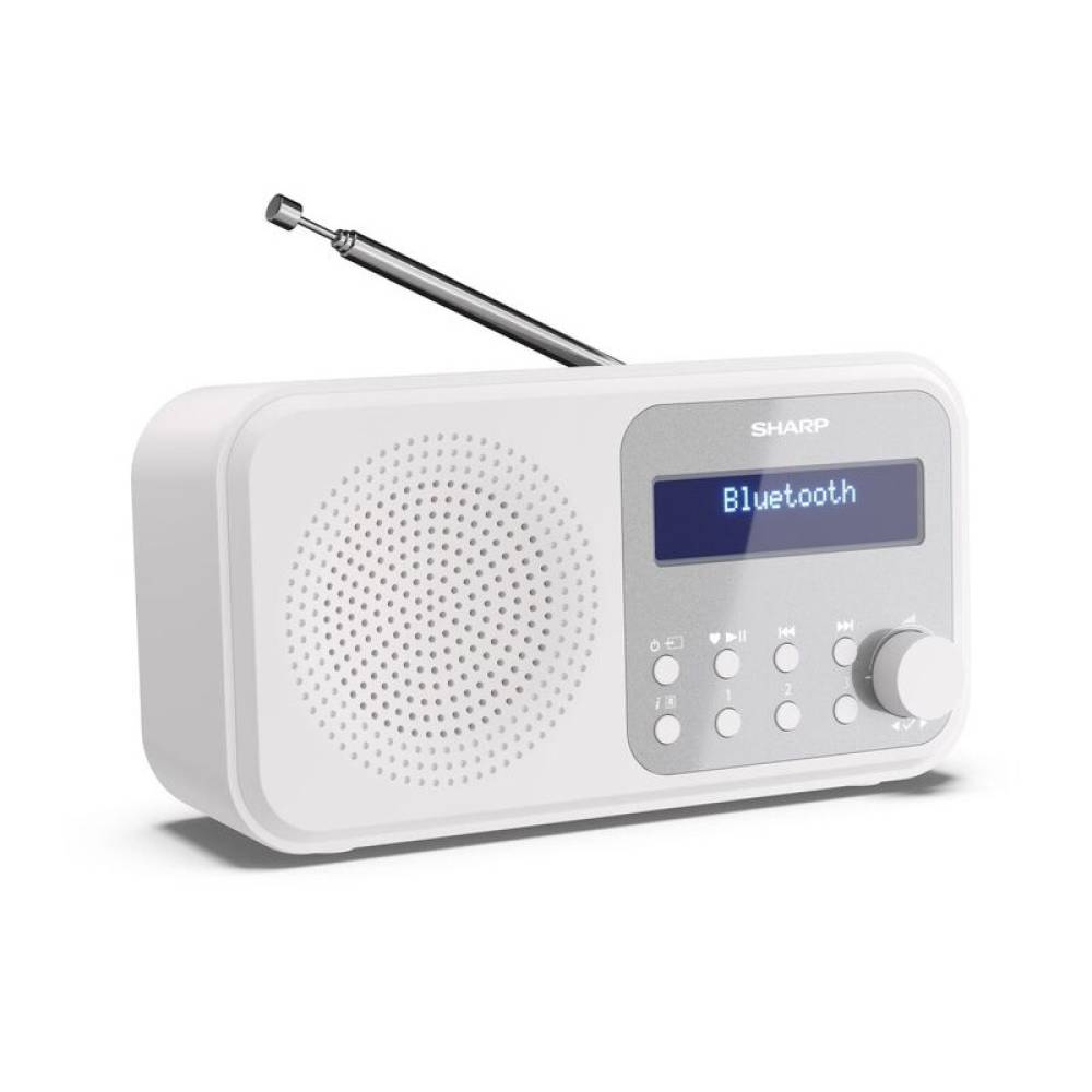 Акустика для дома Sharp DR P420 White