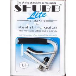 Каподастр Shubb L1 Lite Capo Каподастр Shubb L1 Lite Capo