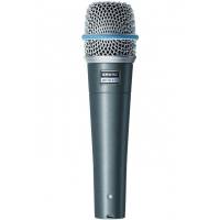 Микрофон инструментальный Shure Beta 57A