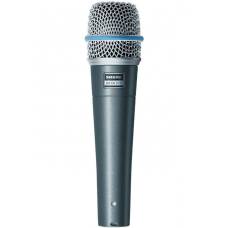 Мікрофон інструментальний Shure Beta 57A