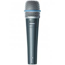 Мікрофон інструментальний Shure Beta 57A