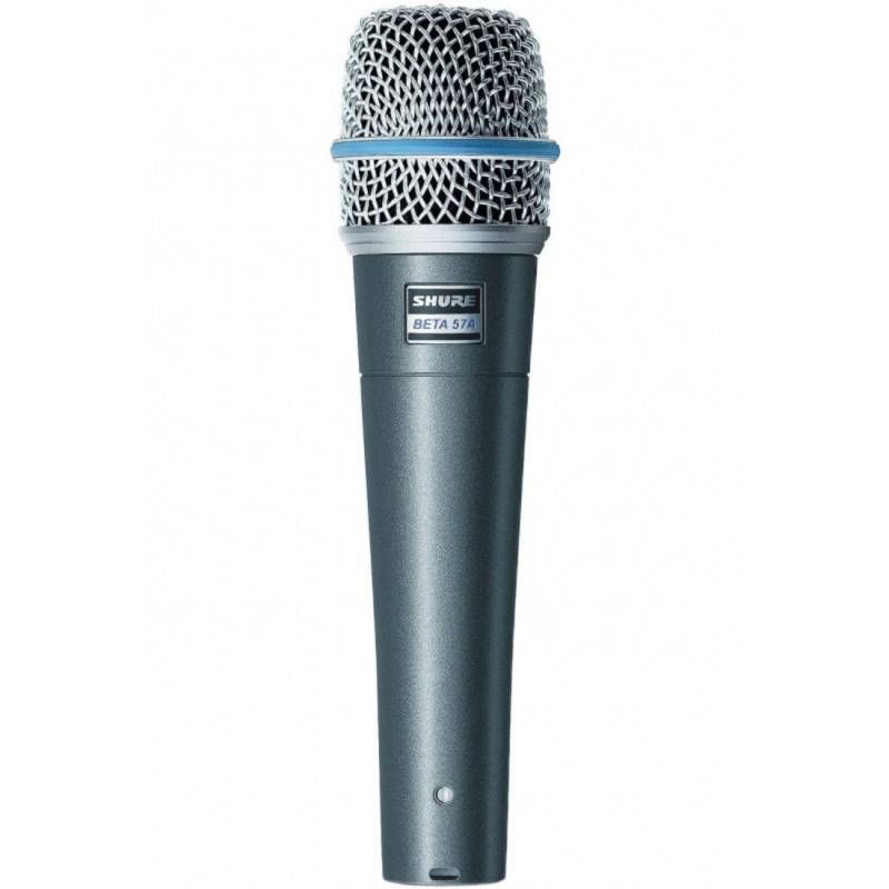 Микрофон инструментальный Shure Beta 57A