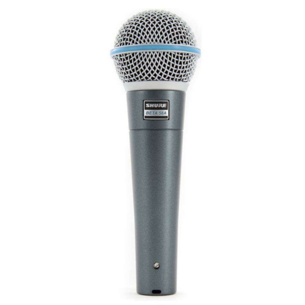 Мікрофон вокальний Shure Beta 58A