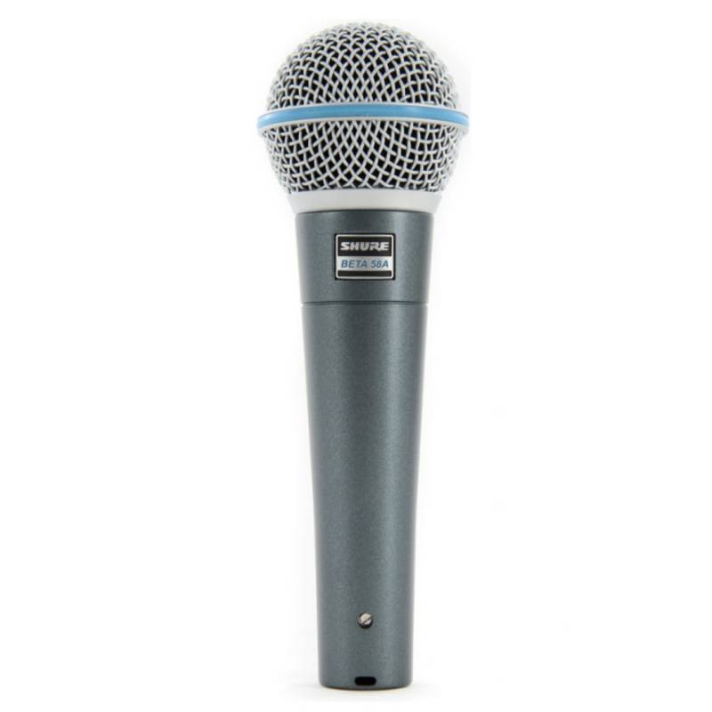Микрофон вокальный Shure Beta 58A