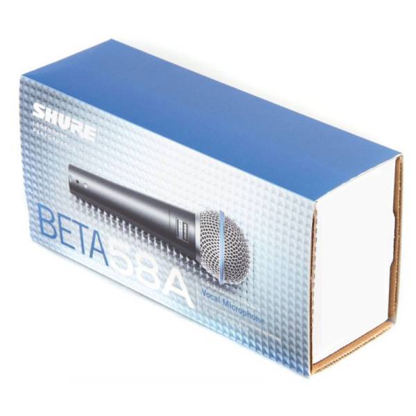 Мікрофон вокальний Shure Beta 58A