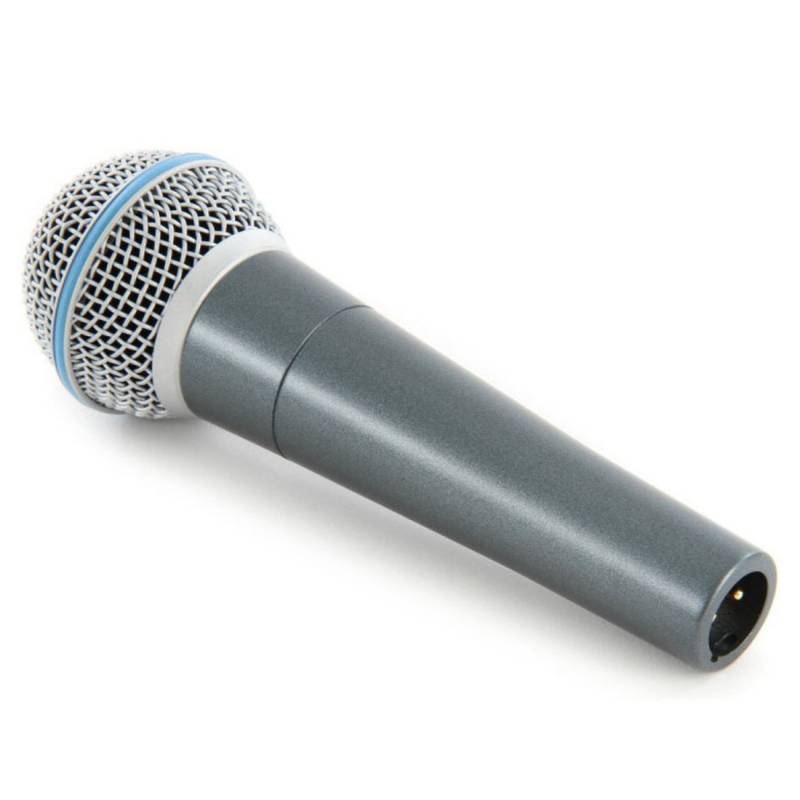 Микрофон вокальный Shure Beta 58A