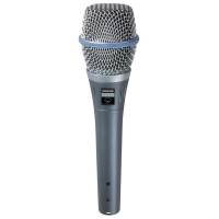 Мікрофон вокальний Shure Beta 87A
