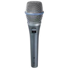 Микрофон вокальный Shure Beta 87A