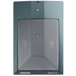 Мікрофон інструментальний Shure Beta 91A