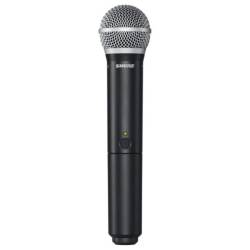 Мікрофон вокальний Shure BLX288/PG58-H9
