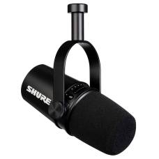 Мікрофон студійний Shure MV7-K