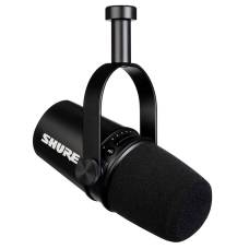 Мікрофон студійний Shure MV7-K