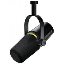 Мікрофон студійний Shure MV7-PLUS-K