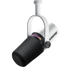Микрофон студийный Shure MV7-PLUS-W