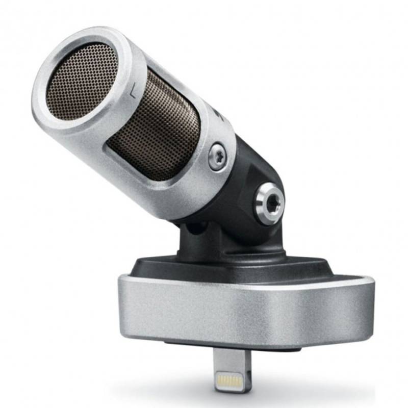 Мікрофон студійний Shure MV88/A
