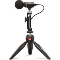 Микрофон студийный Shure Motiv MV88+ Video Kit