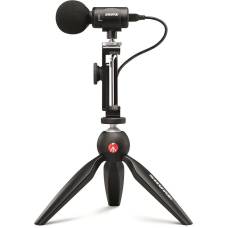 Мікрофон студійний Shure Motiv MV88+ Video Kit