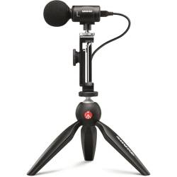 Мікрофон студійний Shure Motiv MV88+ Video Kit