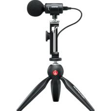 Цифровой конденсаторный стереомикрофон SHURE MV88+DIG-VIDKIT