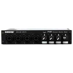 Мікшерний пульт Shure P4ME PSM400