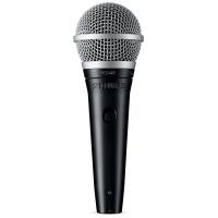 Микрофон вокальный Shure PGA48-LC