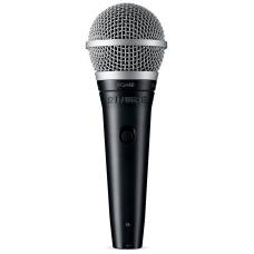 Мікрофон вокальний Shure PGA48-LC
