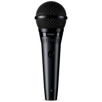 Микрофон вокальный Shure PGA58-QTR