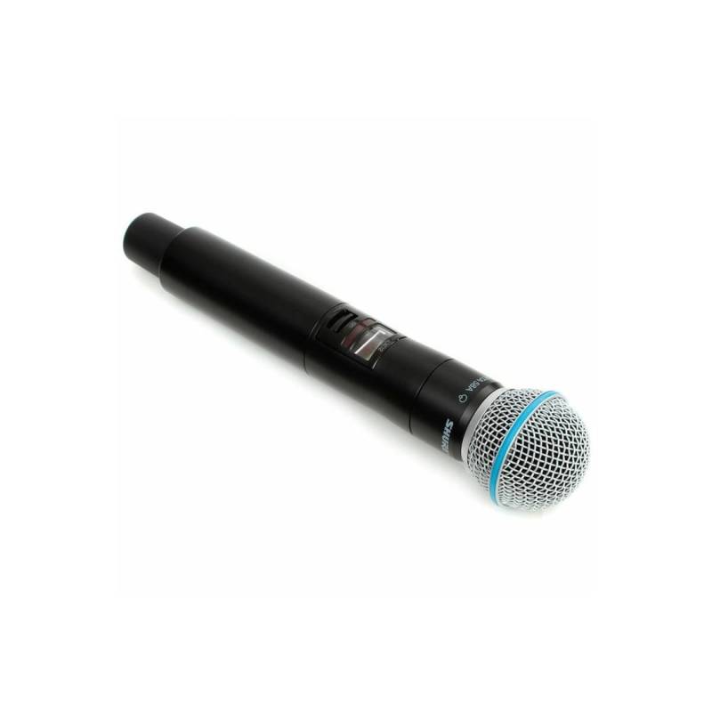 Микрофонная радиосистема Shure QLXD24E/B58-G51