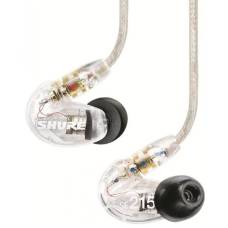 Навушники відкриті Shure SE215-CL