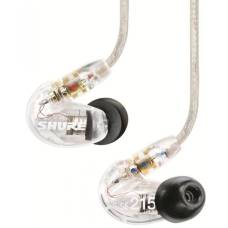 Навушники відкриті Shure SE215-CL