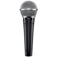 Мікрофон вокальний Shure SM48-LC