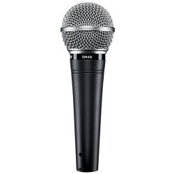 Мікрофон вокальний Shure SM48-LC