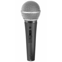 Мікрофон вокальний Shure SM48S-LC