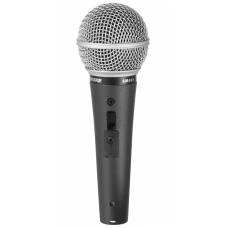 Мікрофон вокальний Shure SM48S-LC