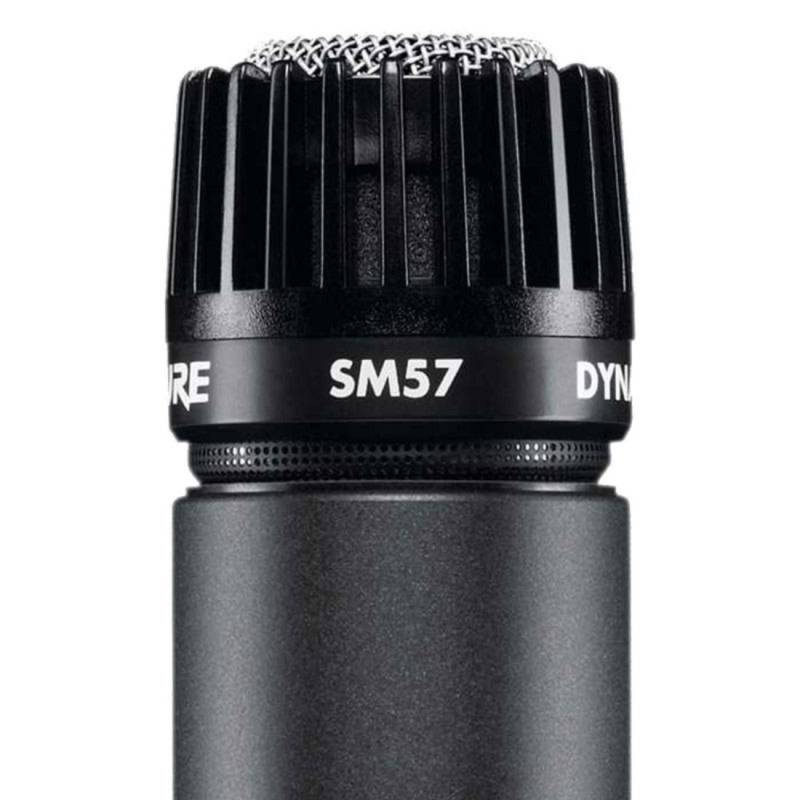 Микрофон инструментальный Shure SM57-LC