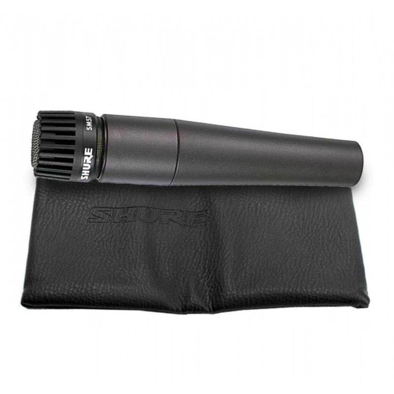 Микрофон инструментальный Shure SM57-LC