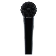 Мікрофон вокальний Shure SM58-BLK