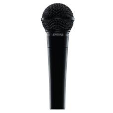 Мікрофон вокальний Shure SM58-BLK