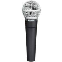 Мікрофон вокальний Shure SM58-LC