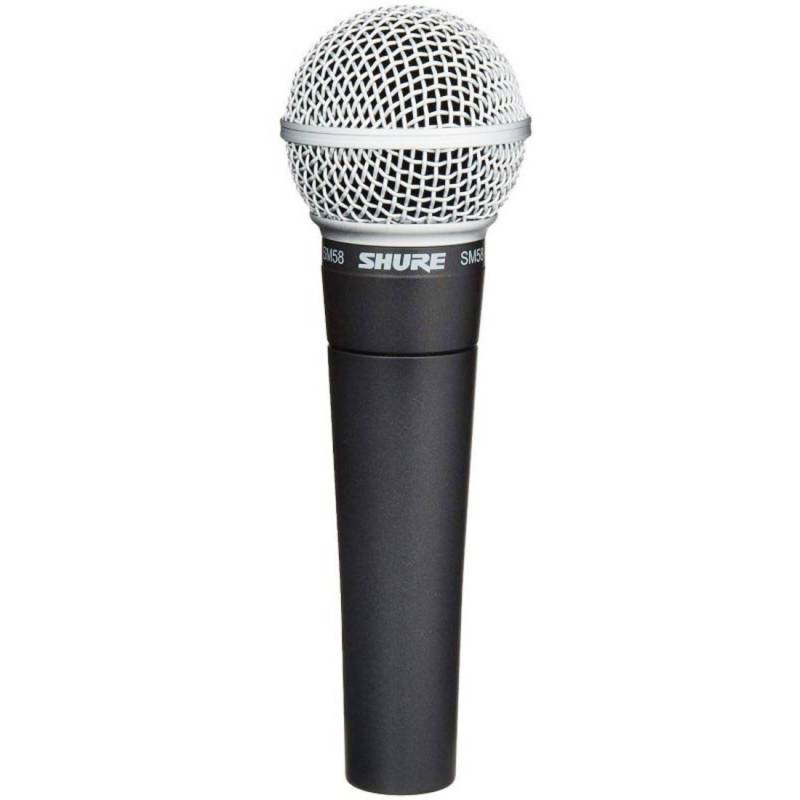 Микрофон вокальный Shure SM58-LC
