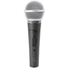Мікрофон вокальний Shure SM58S