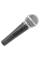 Мікрофон вокальний Shure SM58S