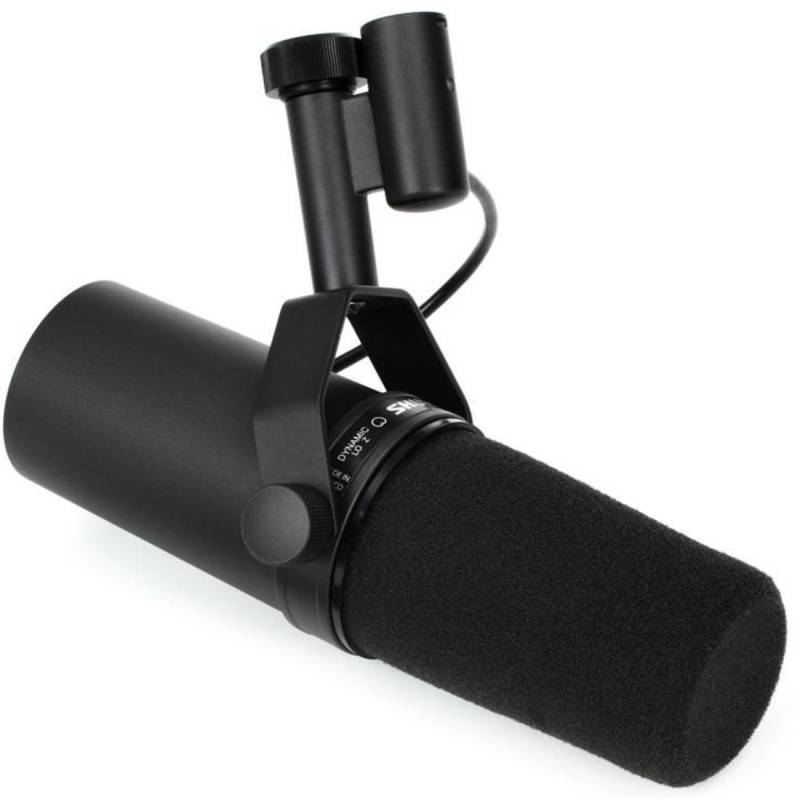 Микрофон студийный Shure SM7B