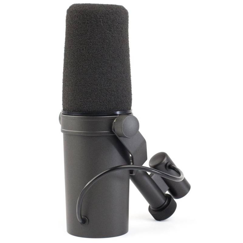 Микрофон студийный Shure SM7B
